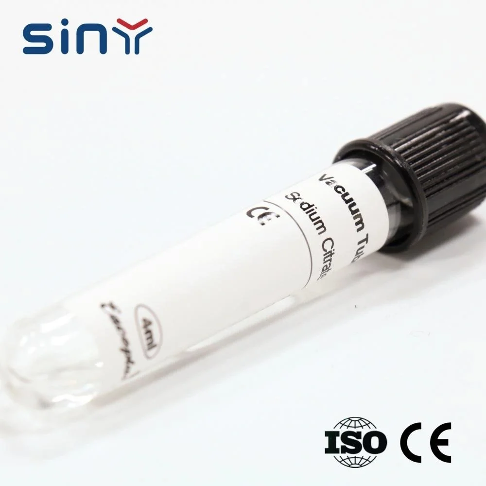 4ml 3.8% Sodium Citrate Tube