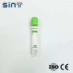 4ml Lithium Heparin Tube for Blood Collection