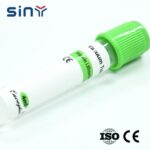 4ml Lithium Heparin Tube for Blood Collection