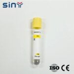4ml Yellow Cap Blood Collection Tube with Gel