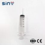 50ml Disposable Plastic Syringe 1