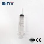 50ml Disposable Plastic Syringe 2