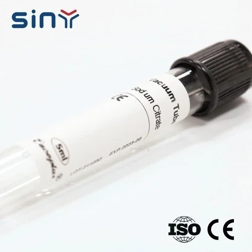 5ml 3.8% Sodium Citrate Tube for ESR Test1