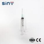 5ml Disposable Medical Syringe Luer Lock with Needle 1