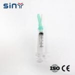 5ml Disposable Medical Syringe Luer Lock with Needle 2