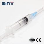 5ml Disposable Self destructing Syringe 1