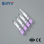 5ml K2 EDTA Tube with Blood Test