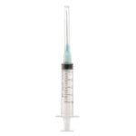 5ml Luer Slip Syringe With Needle