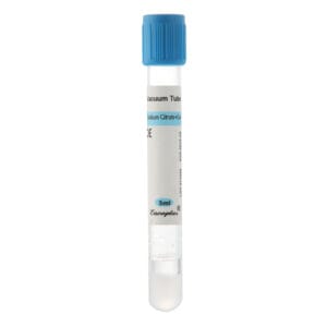 5ml Sodium Citrate Tube with Gel