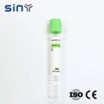 5ml Sodium Heparin Tube for Blood Collection