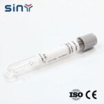 5ml Sodium fluoride Tube with Grey Cap