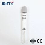 5ml Sodium fluoride Tube with Grey Cap