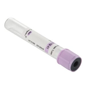 6ml EDTA K3 Vacuum Blood Collection Tube