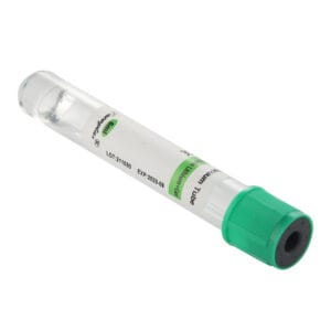 6ml Lithium Heparin Tube for Blood Collection