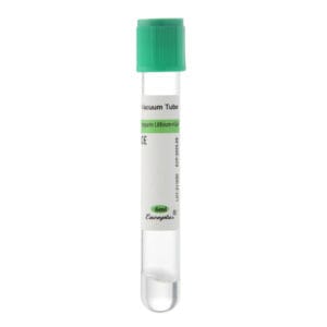 6ml Lithium Heparin Tube for Blood Collections