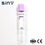 6ml Purple Top EDTA Tubes 1