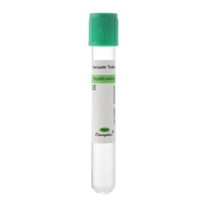 6ml Sodium Heparin Blood Collection Tube
