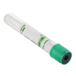 6ml Sodium Heparin Vacuum Tube