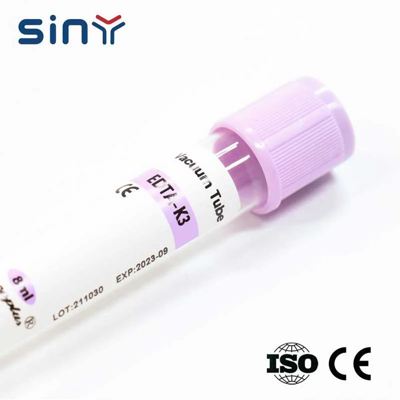 7ml-K3-EDTA-Blood-Collection-Tube