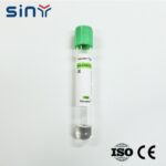 7ml Sodium Heparin Tube for Blood Collection