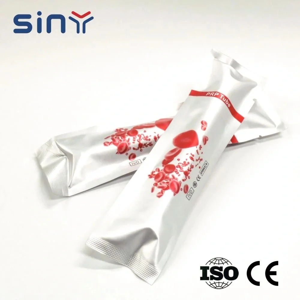 8 15ml I PRF Tube extraction Injection PRP 1