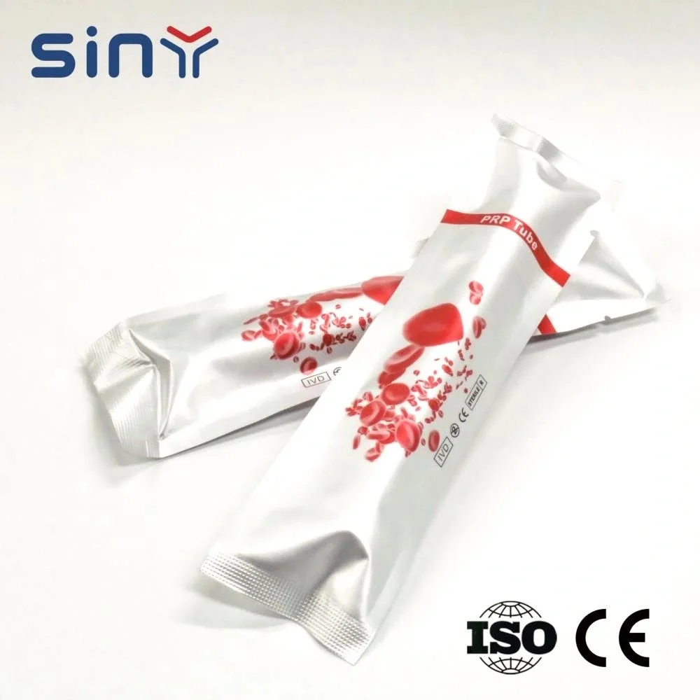 8 15ml I PRF Tube extraction Injection PRP