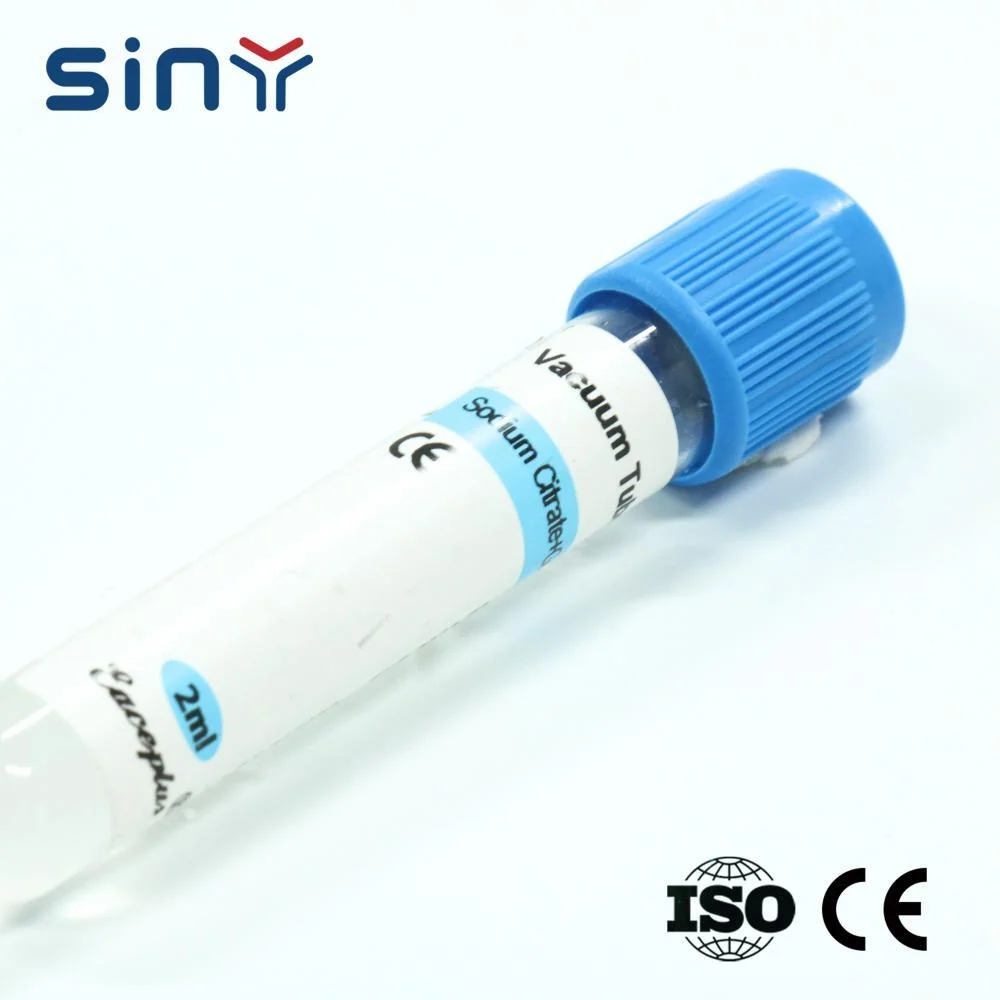 8ml 3.2% sodium citrate tube with gel