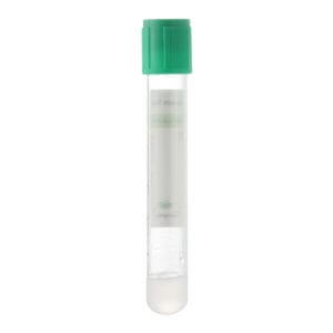 8ml Heparin Sodium Gel Vacuum Tube
