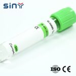 8ml Lithium Heparin Tube for Blood Collection