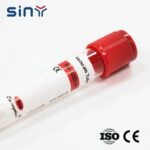 8ml No Additive Vaccum Blood collection tube