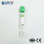 8ml Sodium Heparin Tube for Blood Collection
