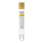 8ml Yellow Cap Blood Collection Tube with Gel