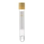 8ml Yellow Vacuum tube clot Activator Gel