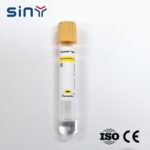 9ml Gel & Clot Activator Tube