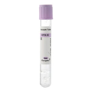 9ml EDTA K2 Vacuum Blood Collection Tube