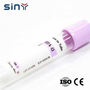 9ml-K3-EDTA-Tube-Blood-Collection-Vessel