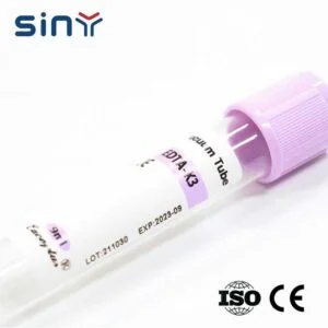 9ml-K3-EDTA-Tube-Blood-Collection-Vessel