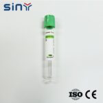 9ml Lithium Heparin Tube for Blood Collection
