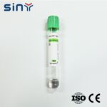 9ml Sodium Heparin Tube for Blood Collection