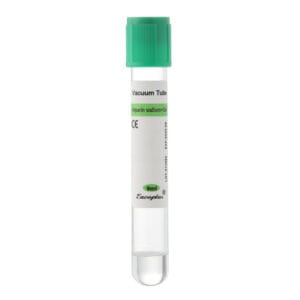 9ml Sodium Heparin Tube for Blood Collection