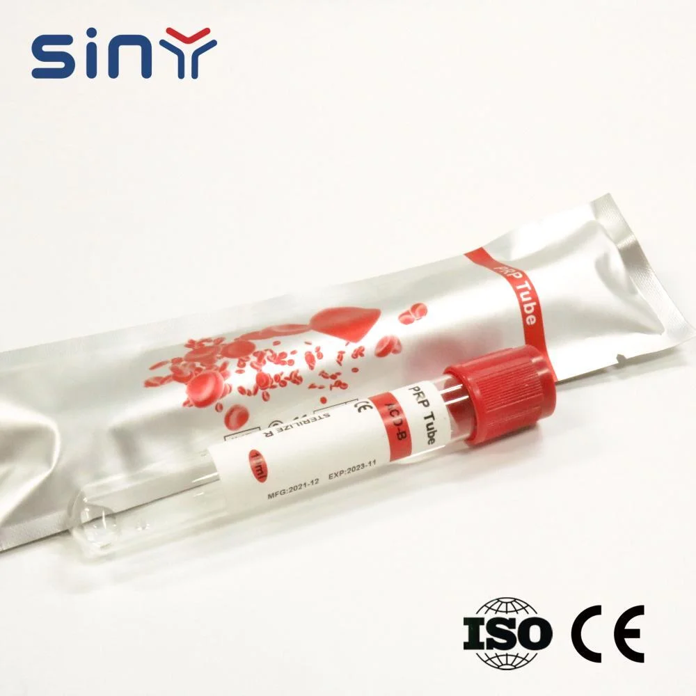 ACD Tubes for PRP