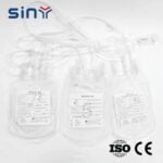 Blood Bag with CPD Anticoagulant Solution 2