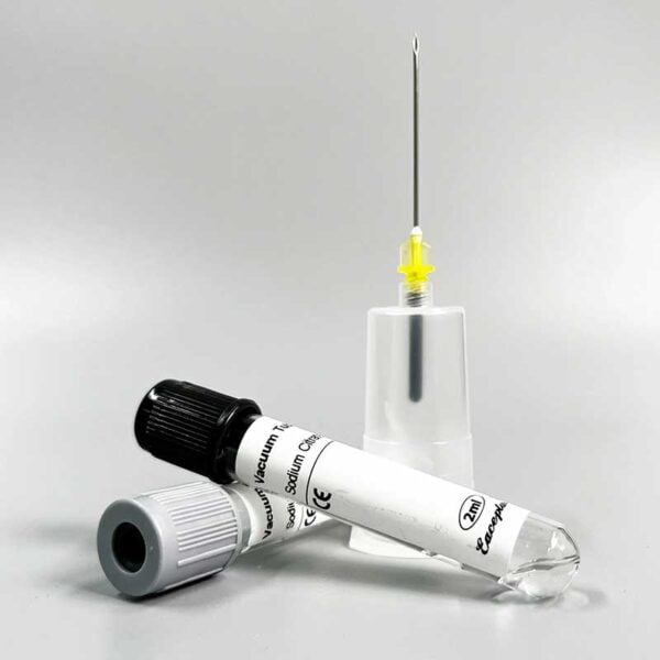CE vein multi sample pen blood sampling needle