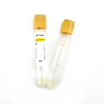 Custom specimen collection glass vessel PrP tube (5)