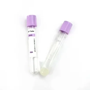 Custom specimen collection glass vessel PrP tube (5)