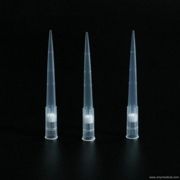 Customized Filter Tip Eppendorf Pipette Tips 5