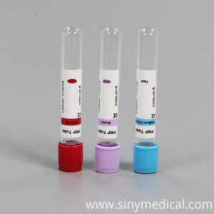 Direct Price Blood Collection Vessel Prp Tubes