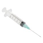 Disposable 5ml Luer Slip Syringe With Needle