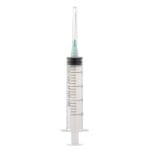 Disposable 5ml Luer Slip Syringe With Needles