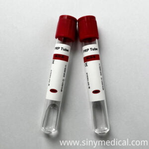 Disposable Medical 8-15ml Prp Tube for Beauty Clinic